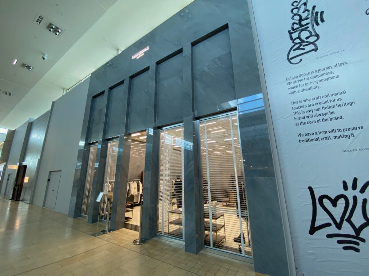 Thom Browne at Yorkdale Shopping Centre