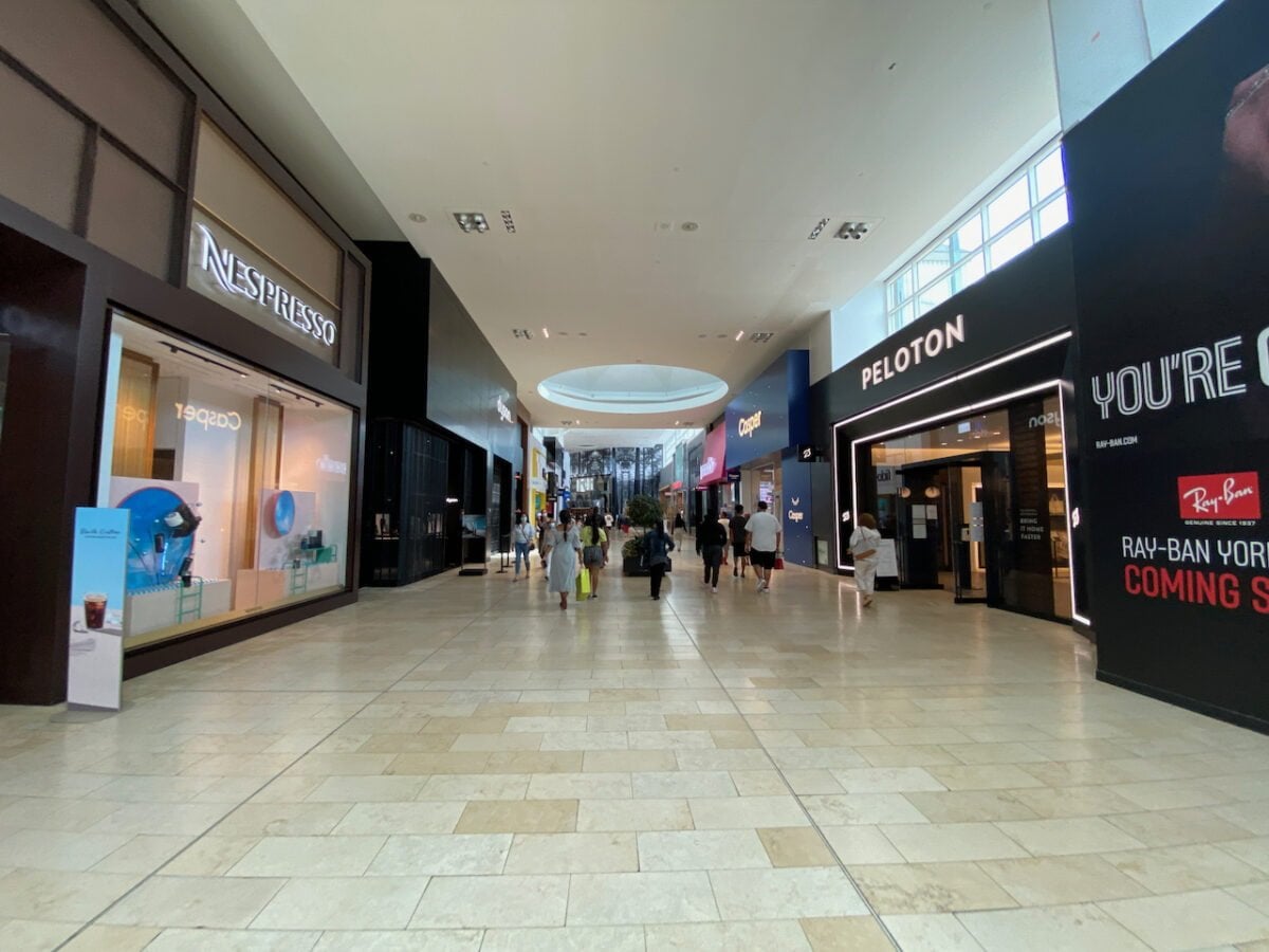 Yorkdale Shopping Centre