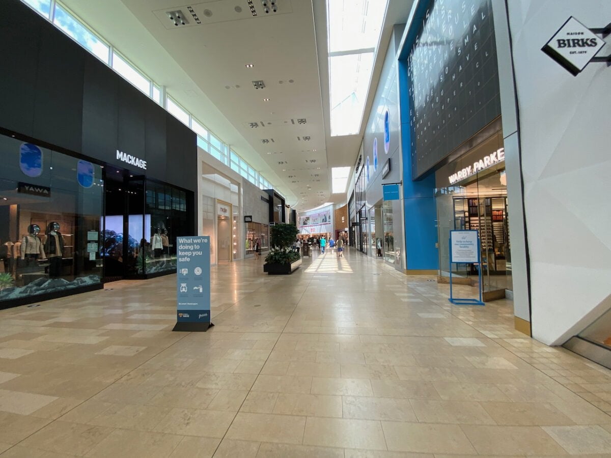 Yorkdale Shopping Centre