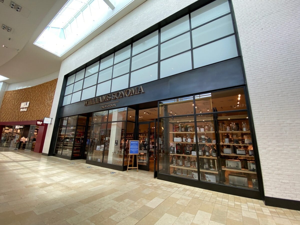 Williams Sonoma at Yorkdale Shopping Centre