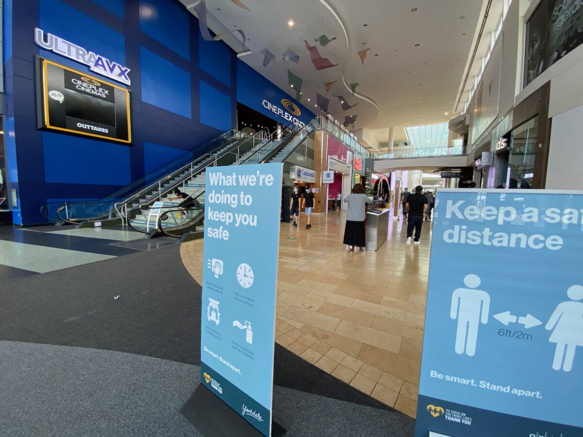 Yorkdale Shopping Centre