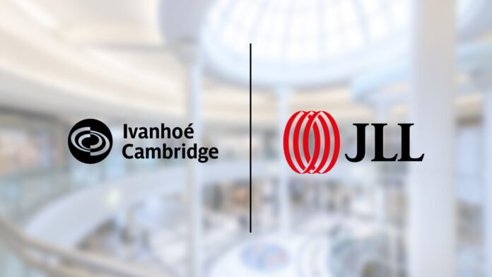 Ivanho- Cambridge Inc--Ivanho- Cambridge and JLL enter strategic