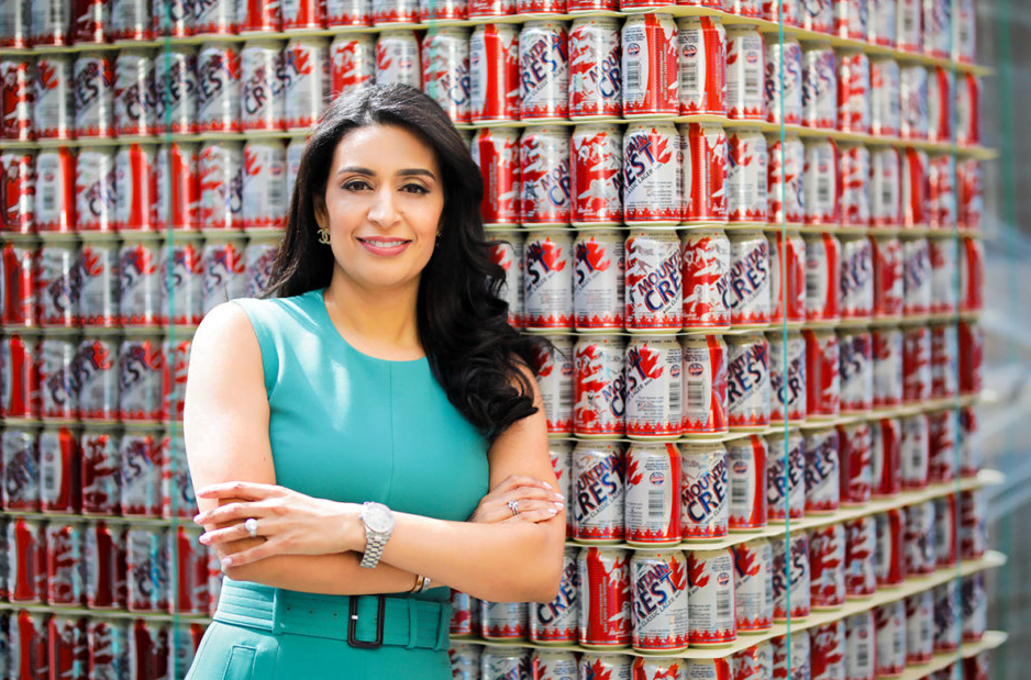 Manjit Minhas 