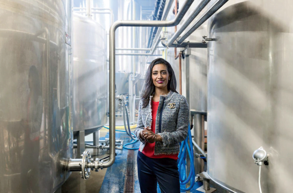 Manjit Minhas