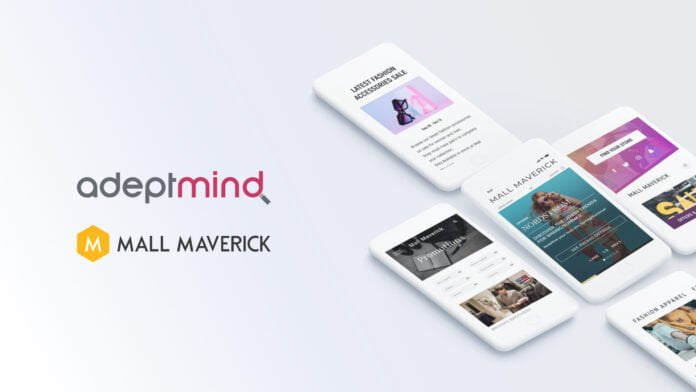 Adeptmind and Mall Maverick