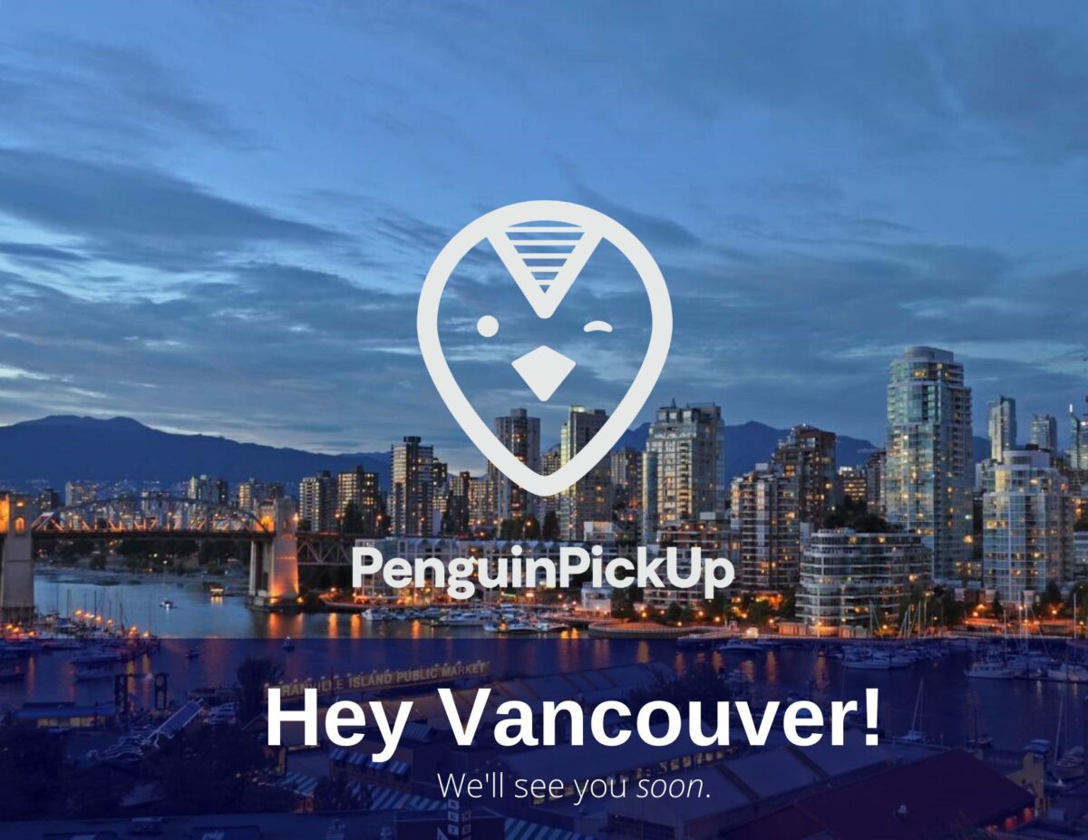 PenguinPickUp