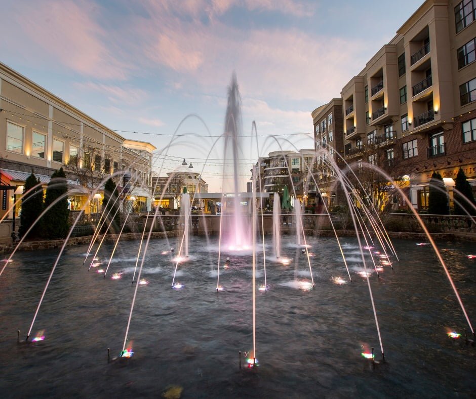 Avalon in Alpharetta