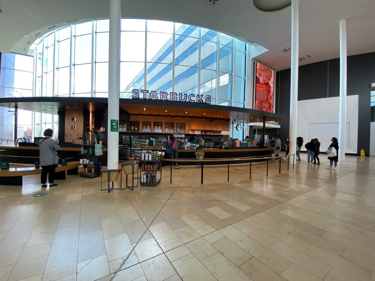 Starbucks at Yorkdale