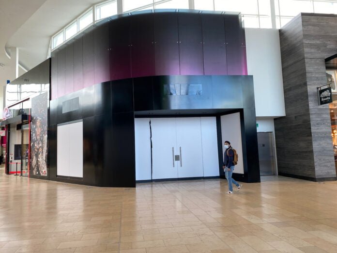 Former NYX Cosmetics at Yorkdale