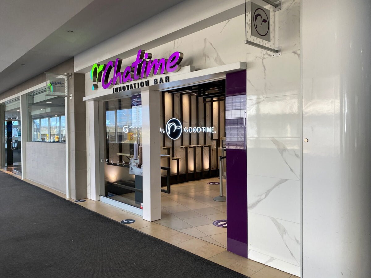 Chatime at Yorkdale