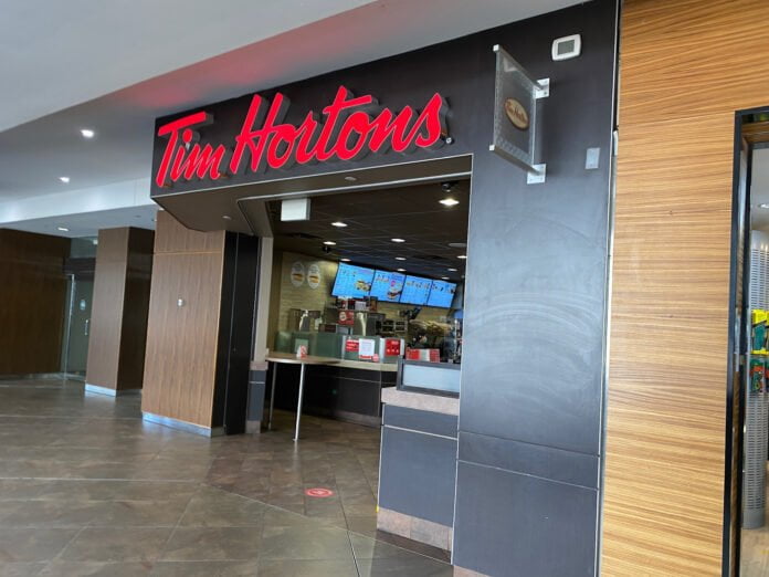 Tim Hortons at Yorkdale Tim Hortons at Yorkdale