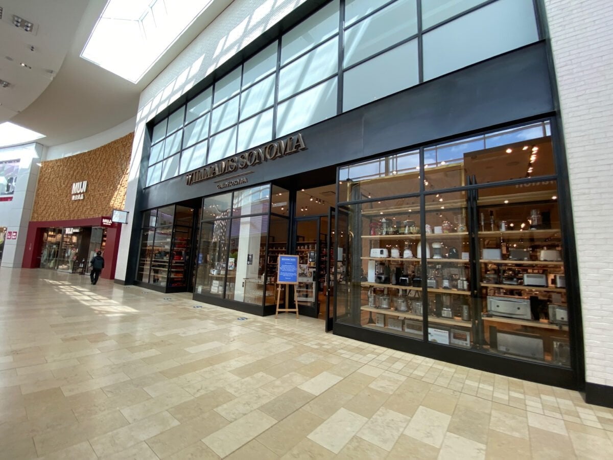 WILLIAMS-SONOMA at Yorkdale