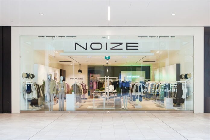 Noize at Centre Eaton de Montréal