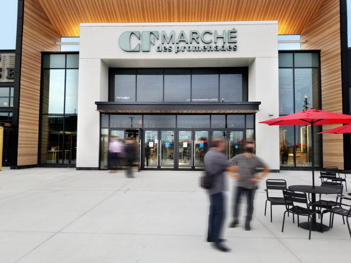 CF Le Marché des Promenades