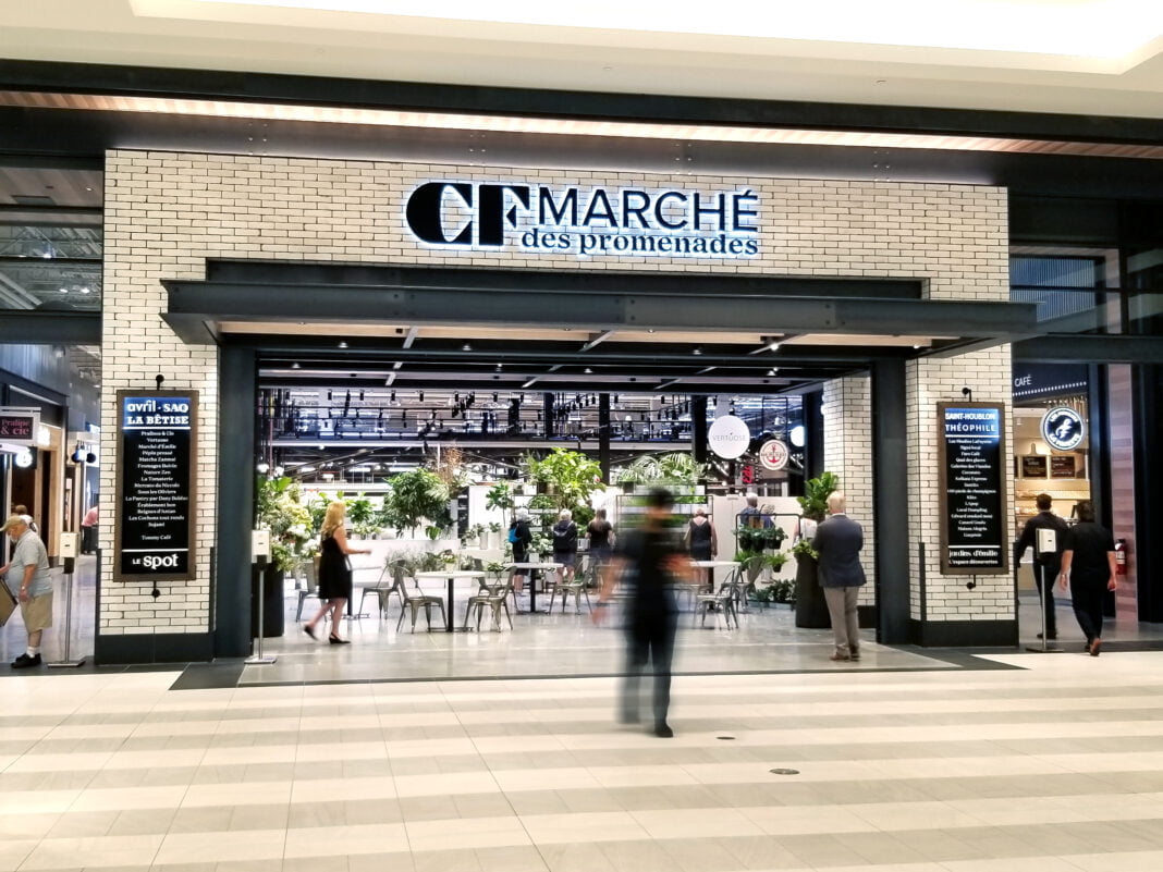 CF Le Marché des Promenades