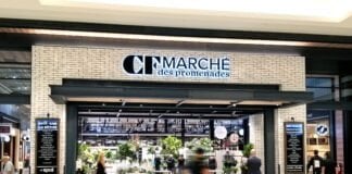 CF Le Marché des Promenades