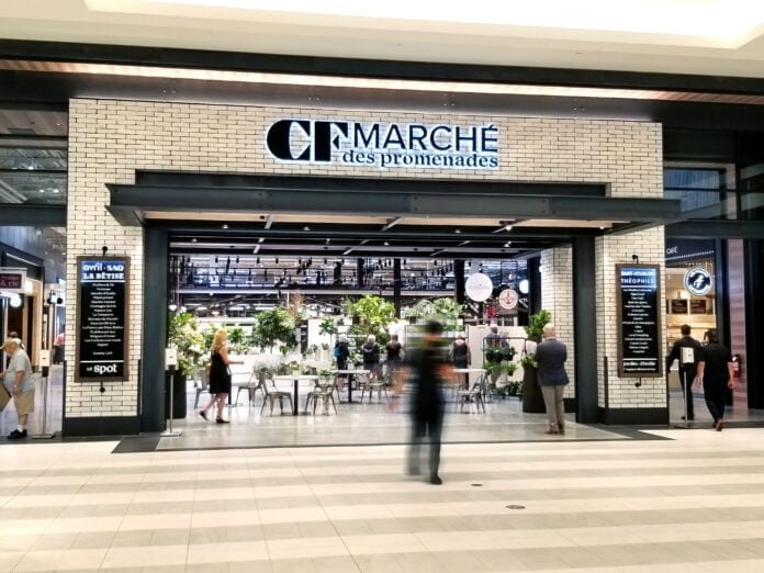 CF Le Marché des Promenades
