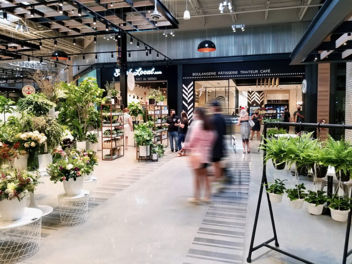 CF Le Marché des Promenades