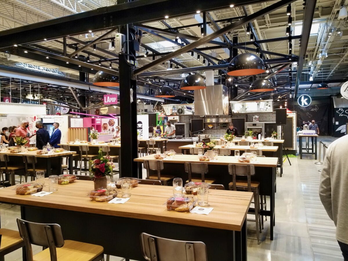 CF Le Marché des Promenades