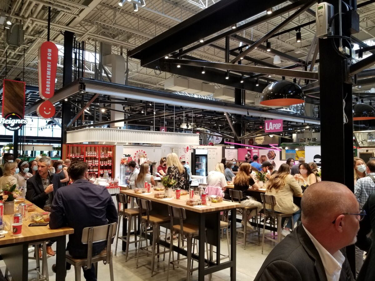CF Le Marché des Promenades