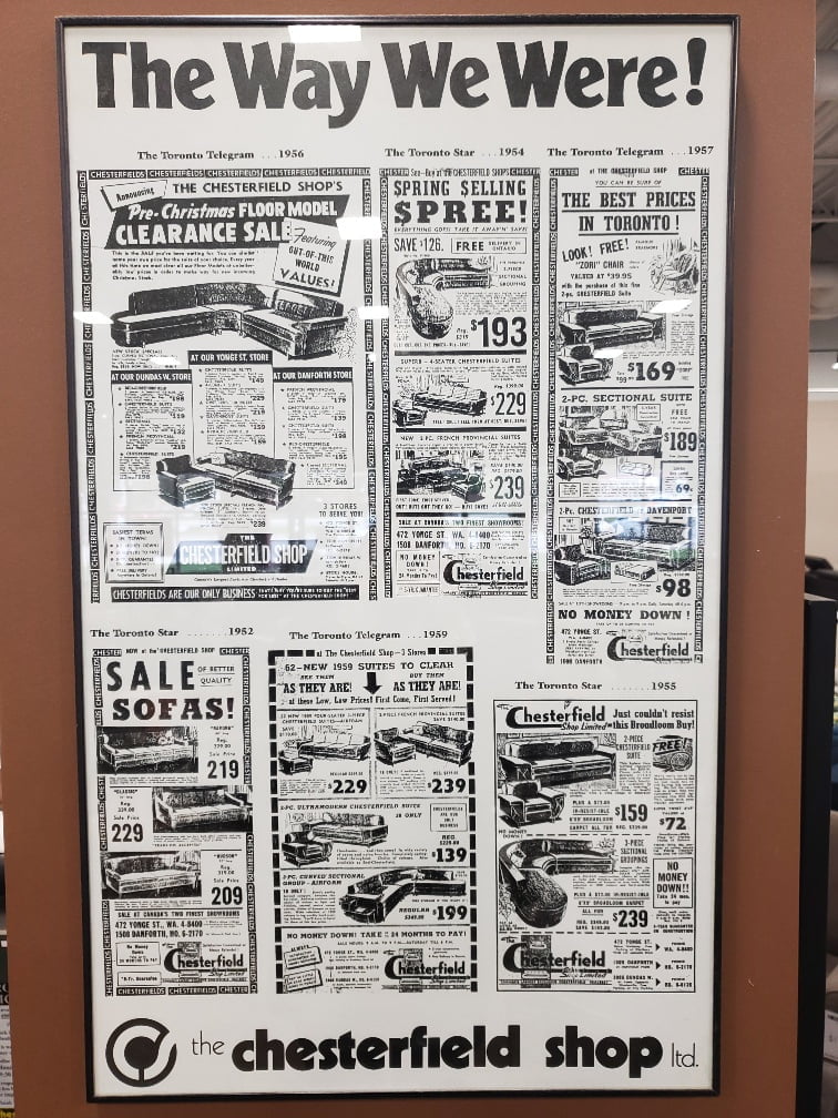 The Chesterfield Shop