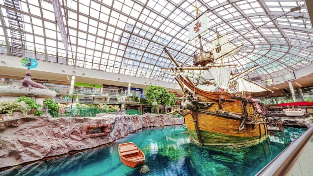 West Edmonton Mall