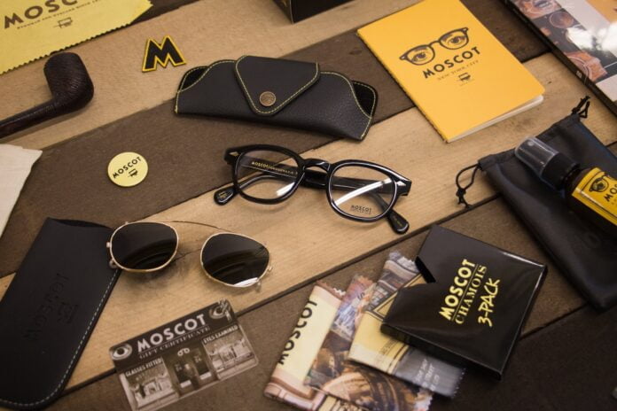 Moscot Moscot