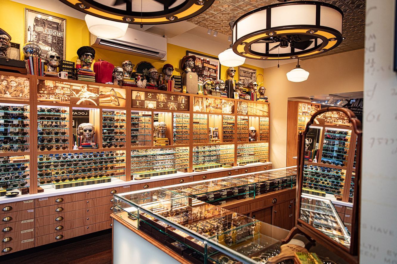MOSCOT King's Road