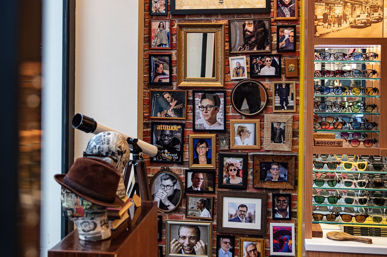 MOSCOT King's Road