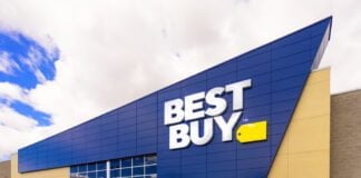 Best Buy Canada Sales Decline as Express Expansion Matures