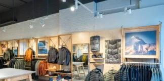 Arc'teryx in Westmount, Montreal
