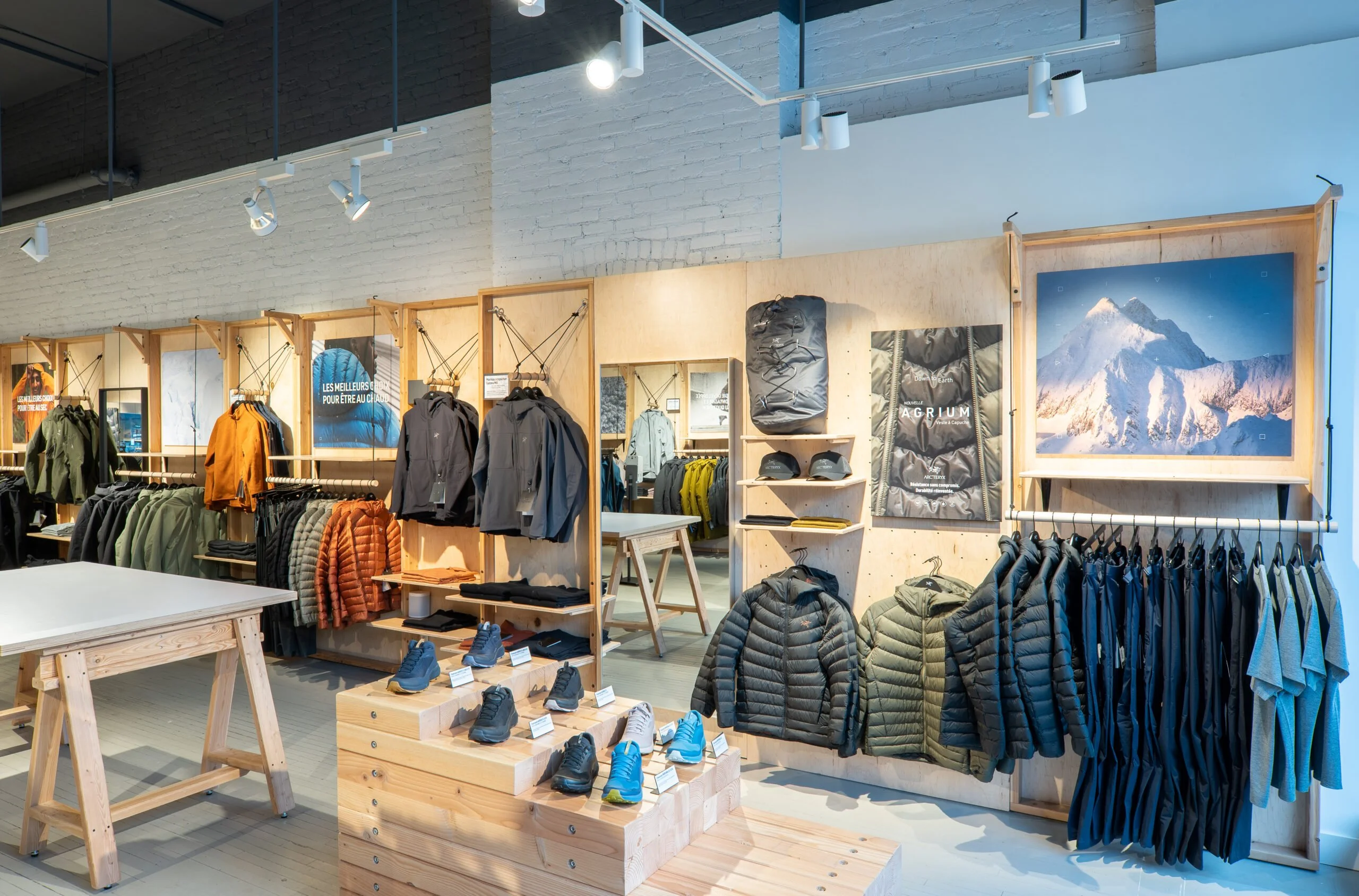 Arc'teryx in Westmount, Montreal