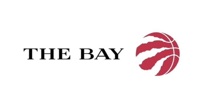 The Bay Named Official Style Partner for the Toronto Raptors