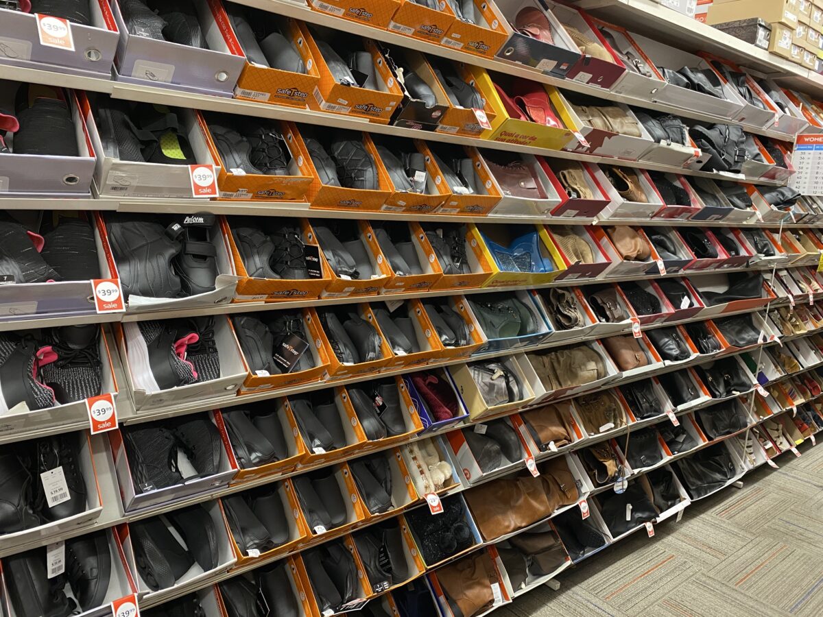Canadian Shoe Outlet at Dufferin Mall