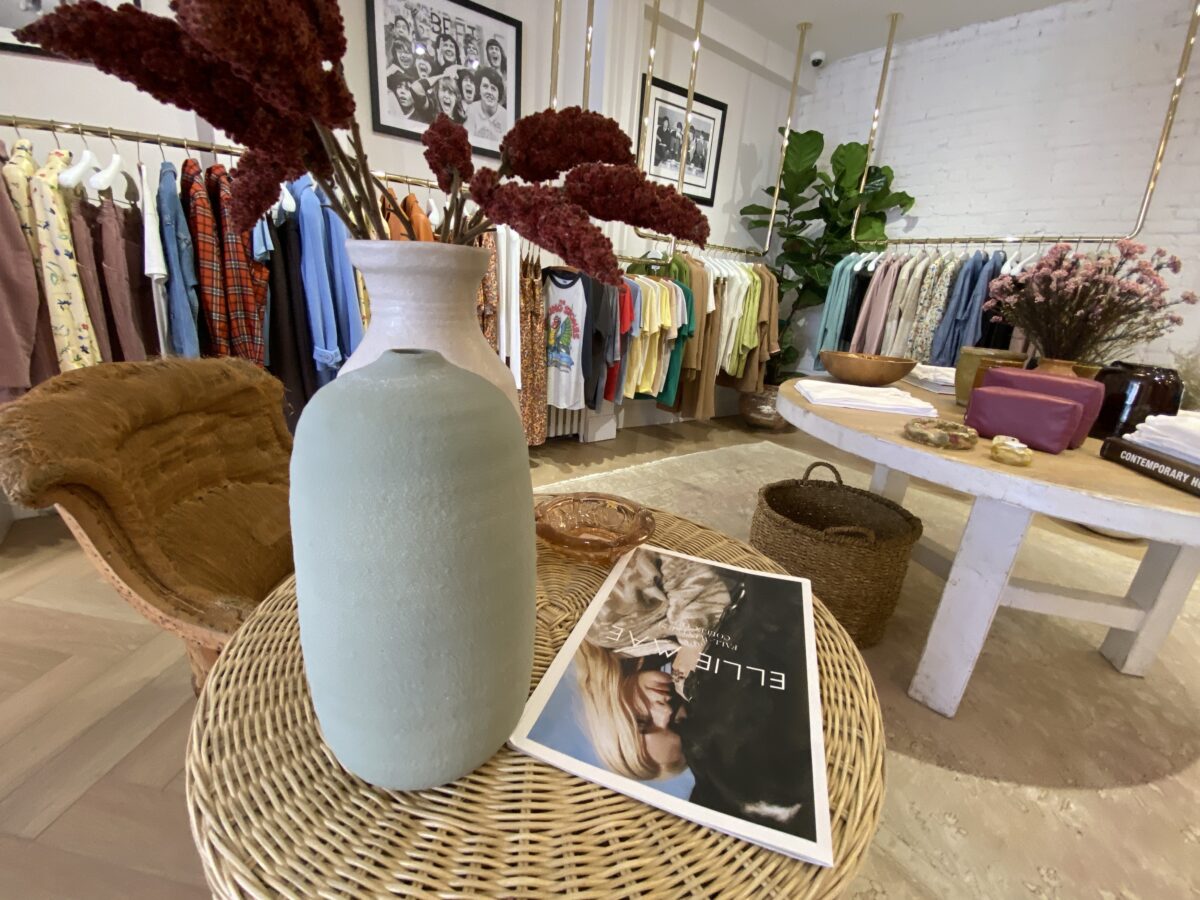 Ellie Mae at 1096 Yonge Street 