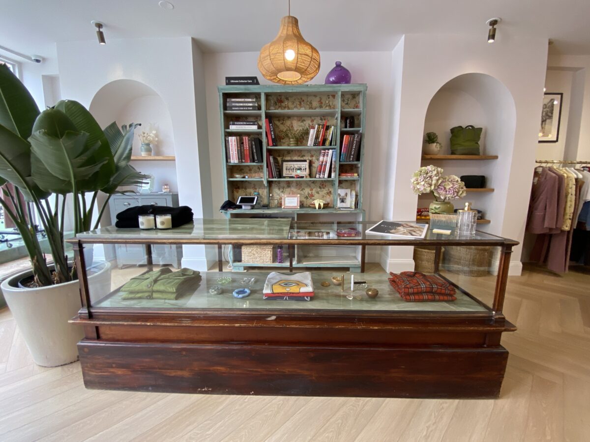 Ellie Mae at 1096 Yonge Street 