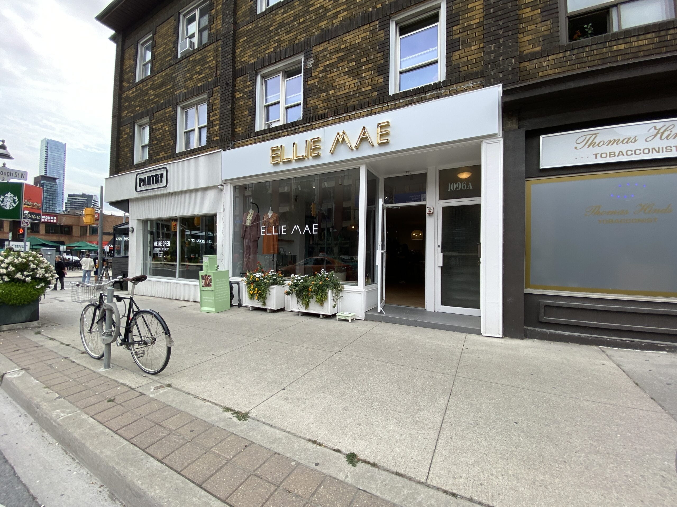 Inside Ellie Mae’s Flagship Yonge Street Storefront (Photos) Ellie Mae at 1096 Yonge Street