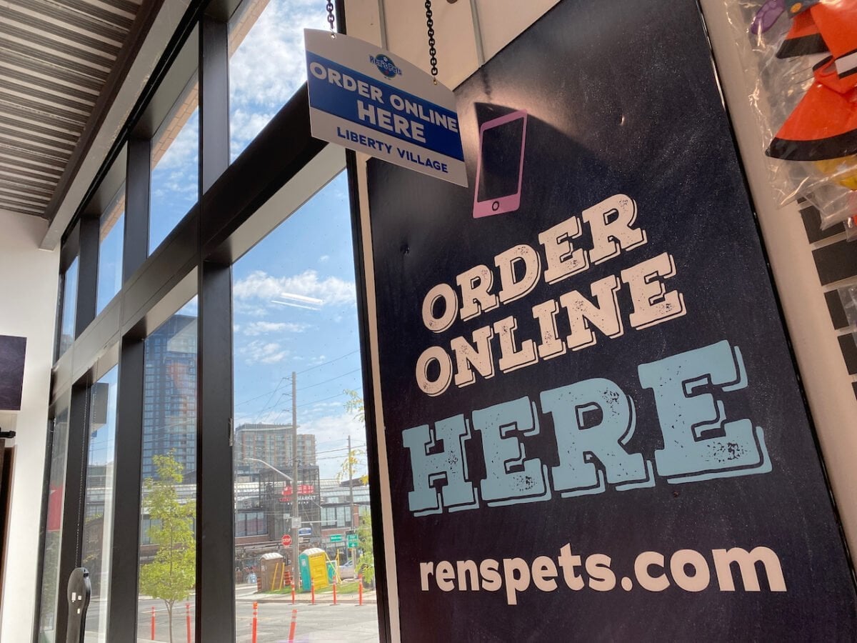 Ren's Pets at Liberty Village