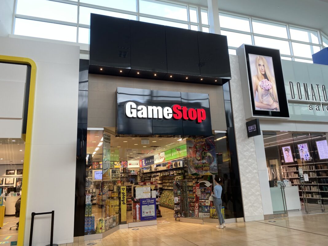 GameStop at Yorkdale Shopping Centre