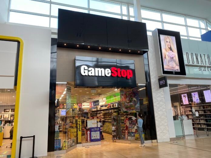 GameStop at Yorkdale Shopping Centre