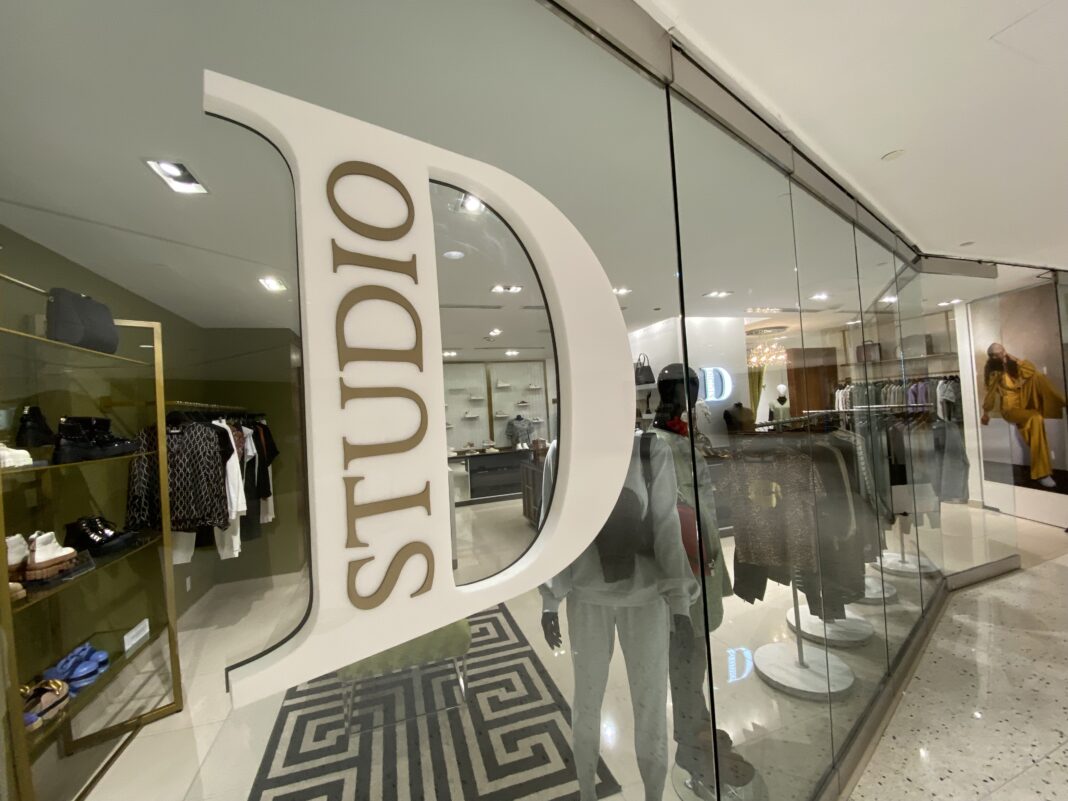 Studio D in Manulife Centre