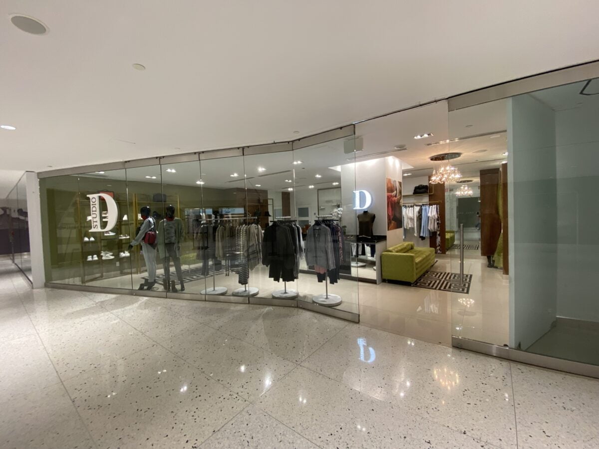 Studio D in Manulife Centre