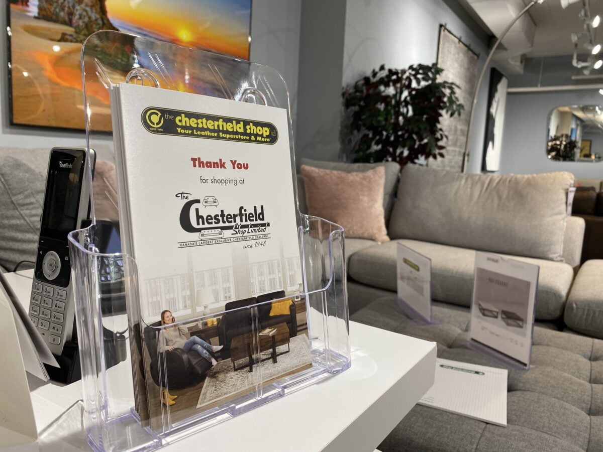 The Chesterfield Shop
