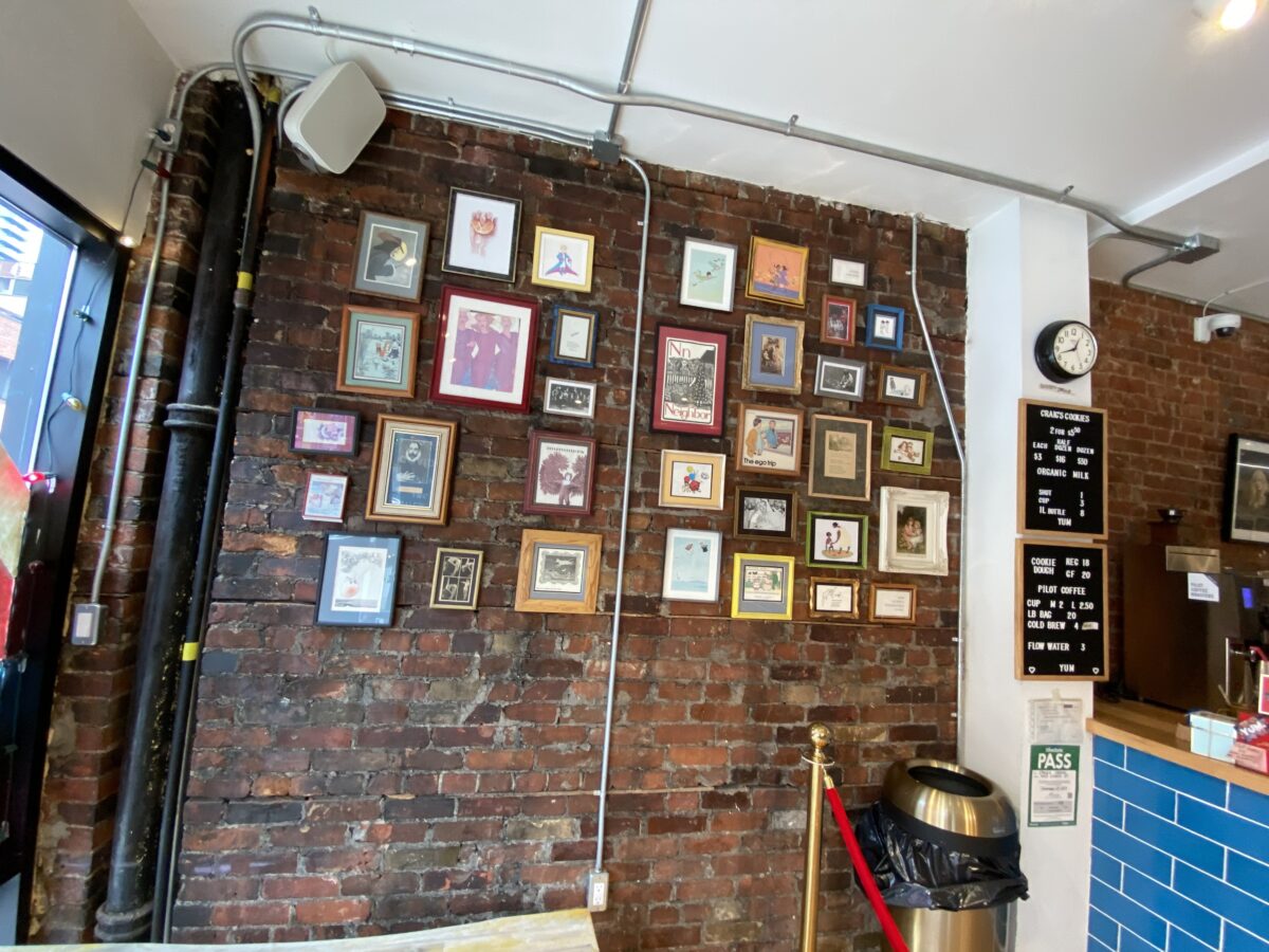 Craig's Cookies on Church Street