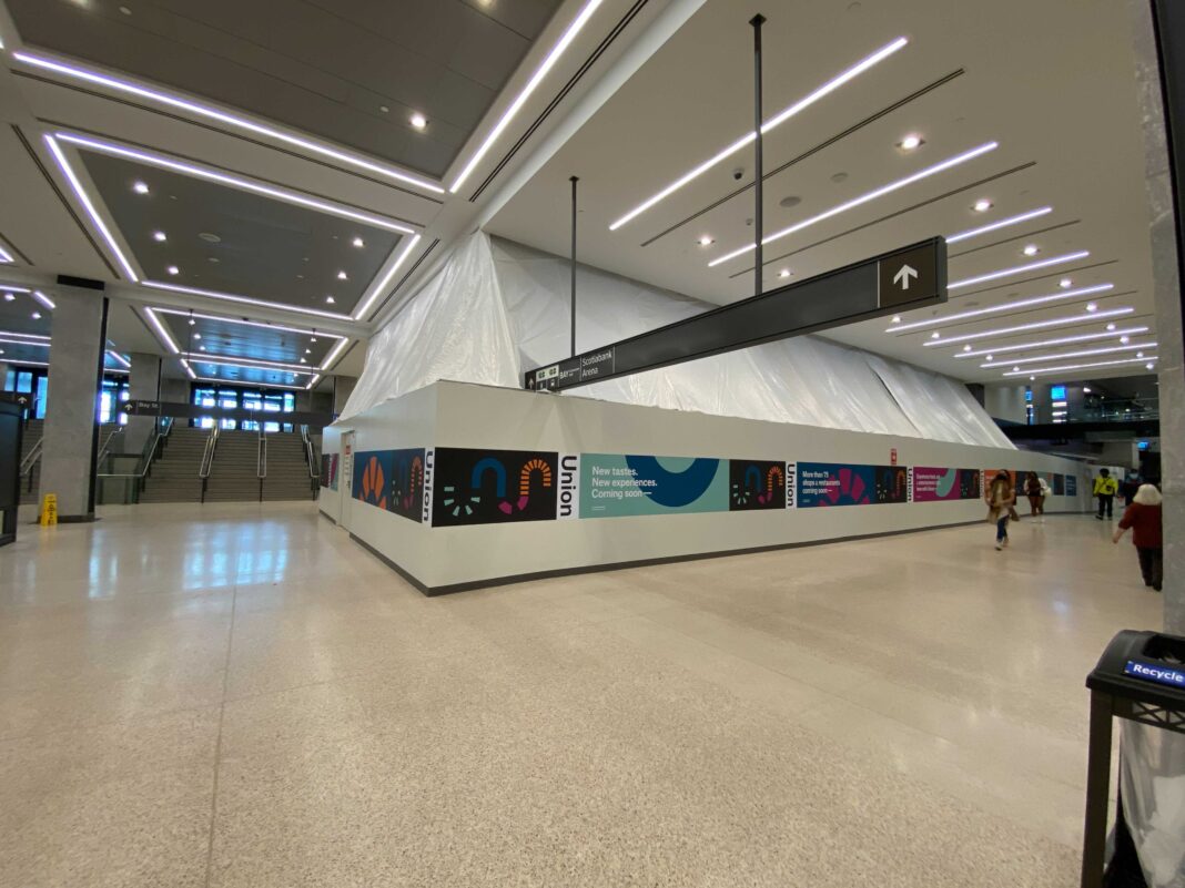 Future Sephora at Union Station