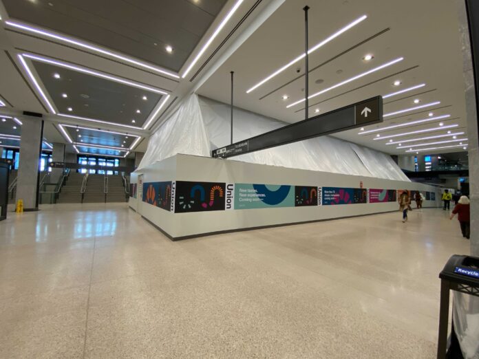 Future Sephora at Union Station