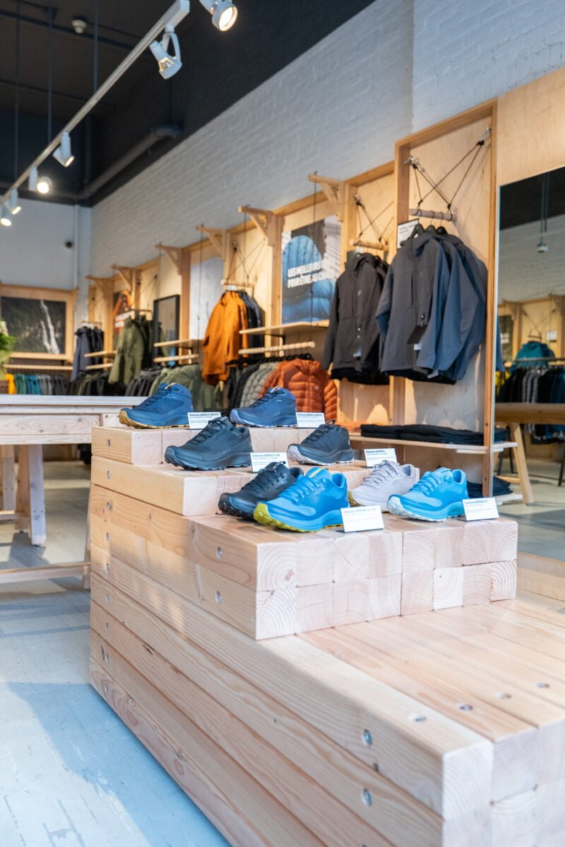 Arc'teryx in Westmount, Montreal
