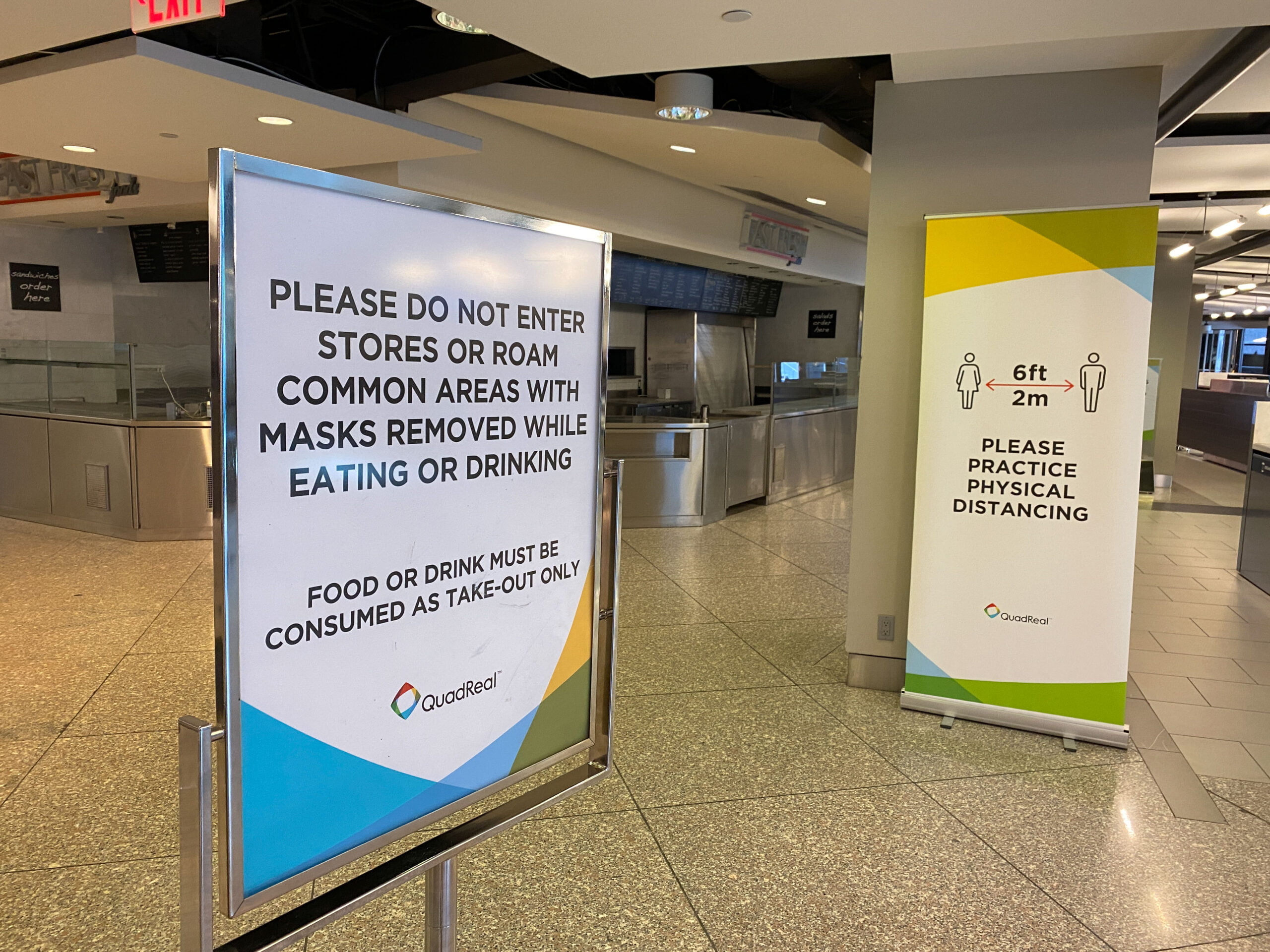 Last Minute Government COVID Mandates Putting Retailers in Canada in an Even Tougher Spot