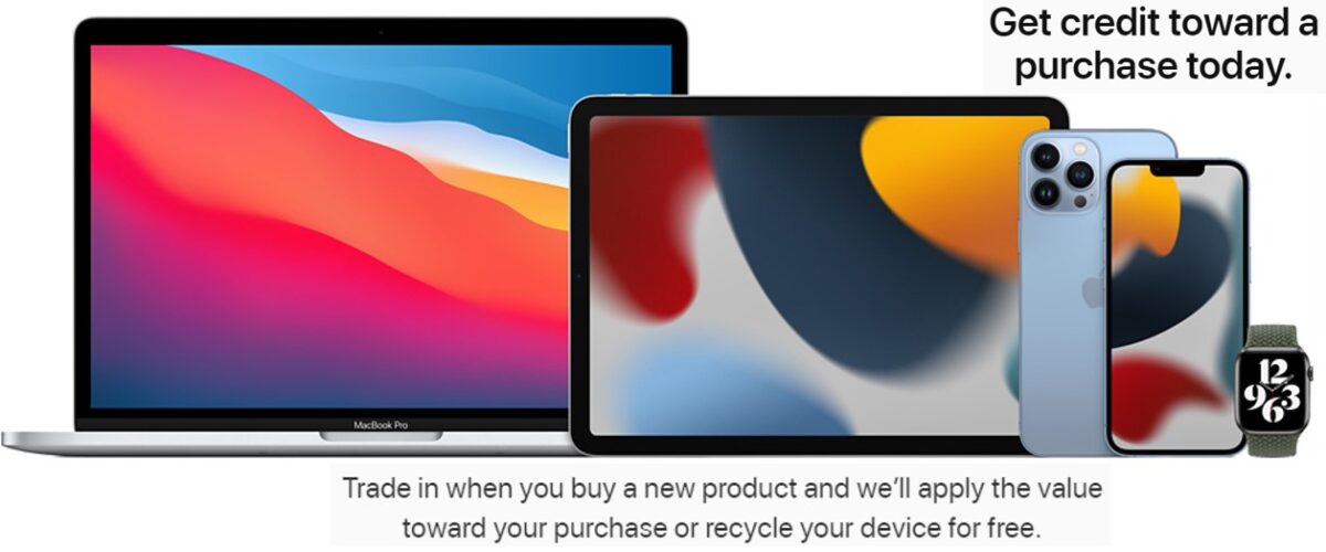 Apple Trade In Program