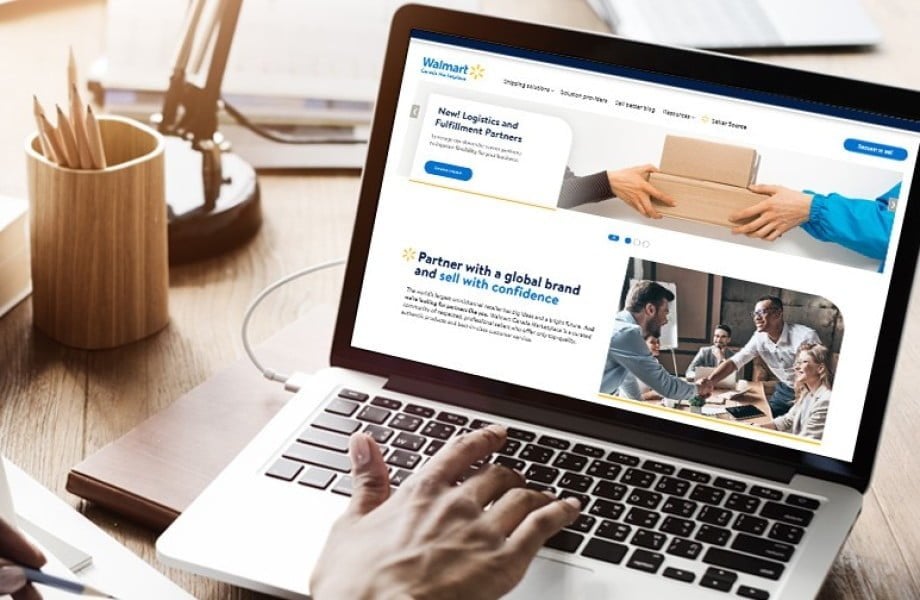 Walmart Canada Marketplace